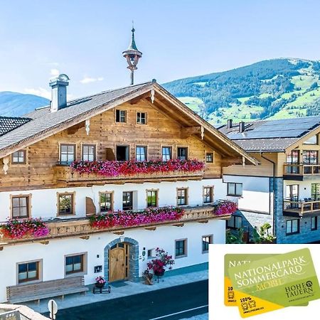 הולרבאך איםפינצגאו Feriengut Ottacherhof - Active Family Holiday In Central Hollersbach מראה חיצוני תמונה