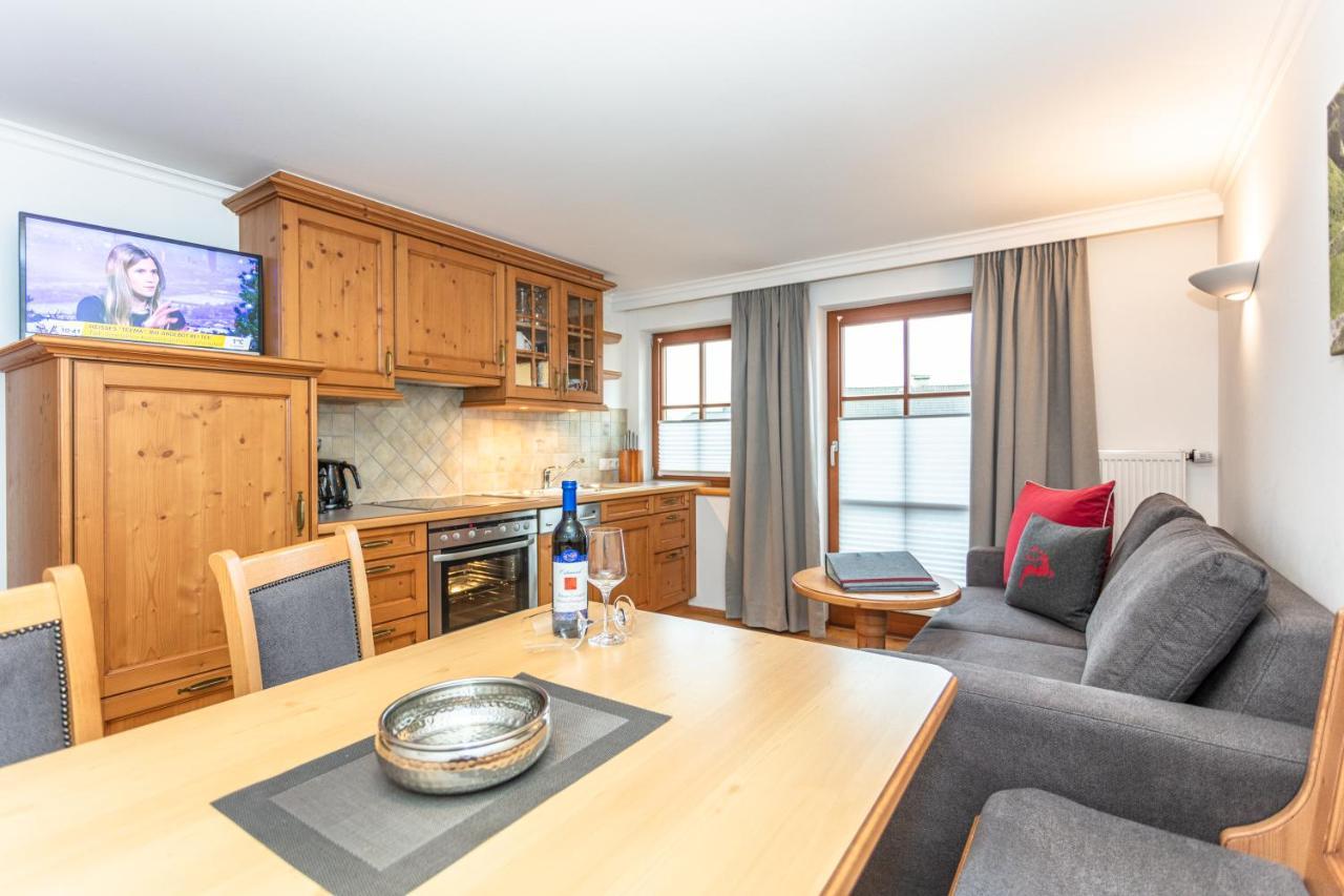 הולרבאך איםפינצגאו Feriengut Ottacherhof - Active Family Holiday In Central Hollersbach מראה חיצוני תמונה