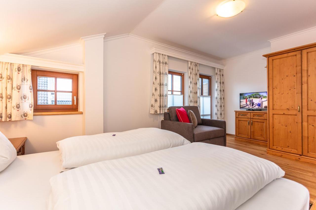 הולרבאך איםפינצגאו Feriengut Ottacherhof - Active Family Holiday In Central Hollersbach מראה חיצוני תמונה