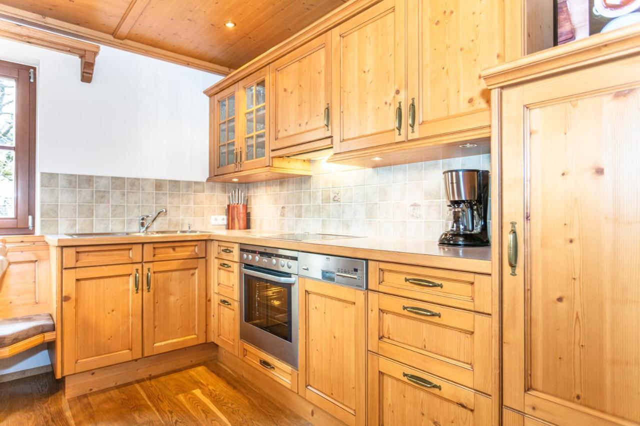 הולרבאך איםפינצגאו Feriengut Ottacherhof - Active Family Holiday In Central Hollersbach מראה חיצוני תמונה