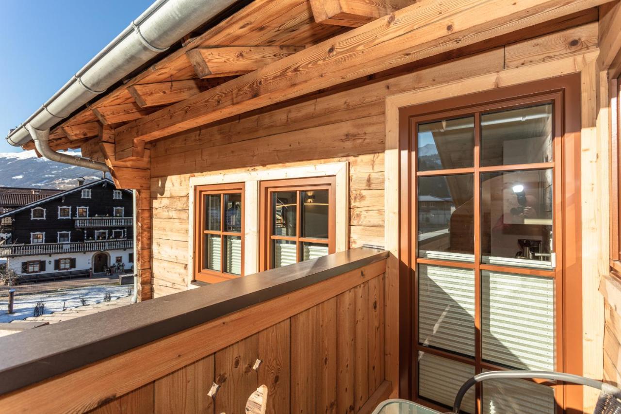 הולרבאך איםפינצגאו Feriengut Ottacherhof - Active Family Holiday In Central Hollersbach מראה חיצוני תמונה