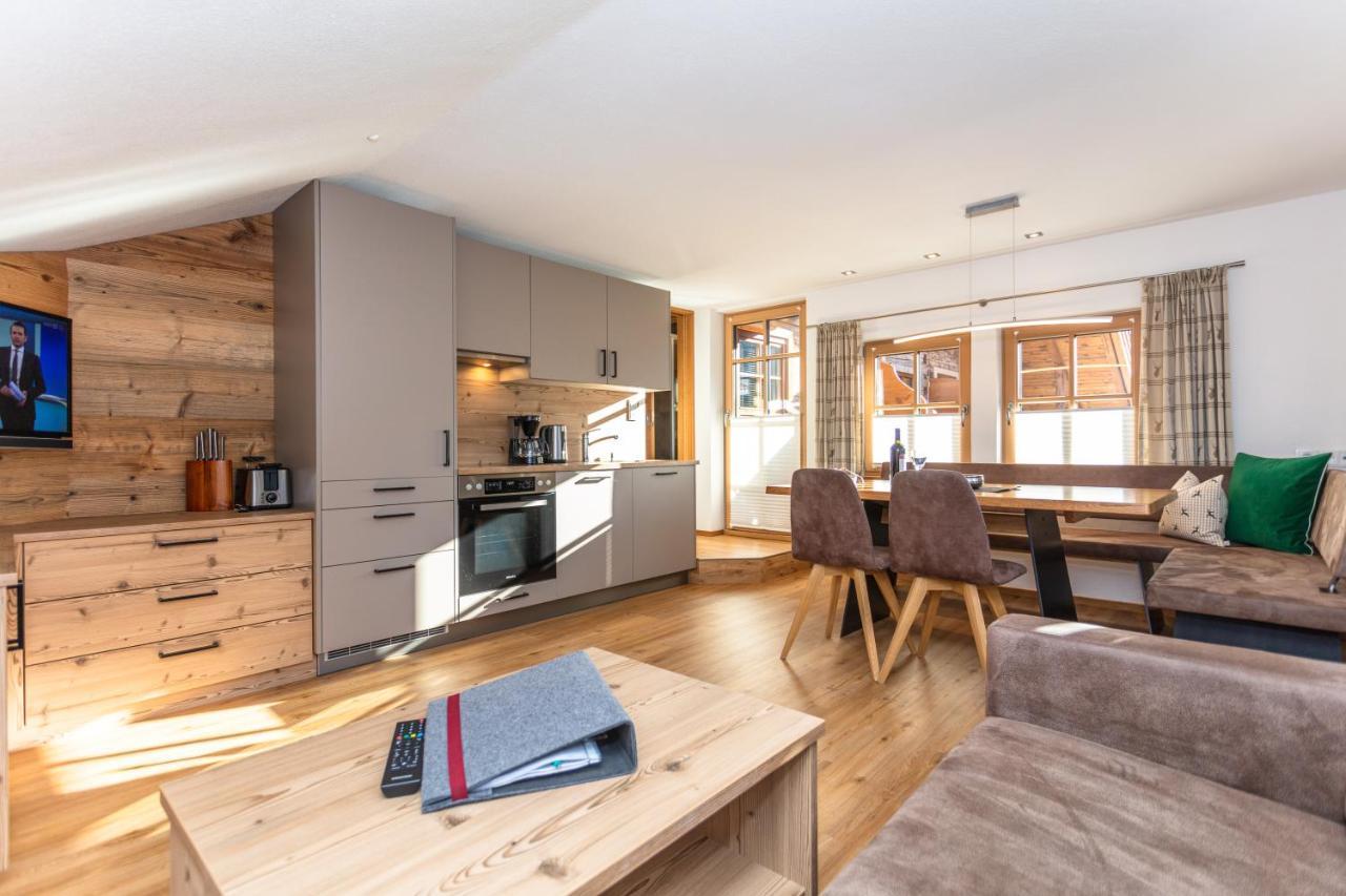 הולרבאך איםפינצגאו Feriengut Ottacherhof - Active Family Holiday In Central Hollersbach מראה חיצוני תמונה