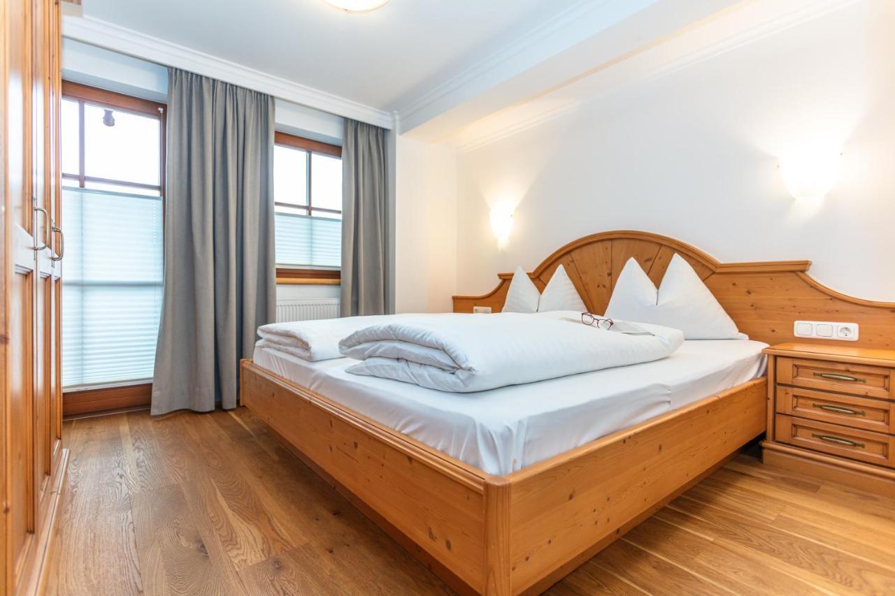 הולרבאך איםפינצגאו Feriengut Ottacherhof - Active Family Holiday In Central Hollersbach מראה חיצוני תמונה