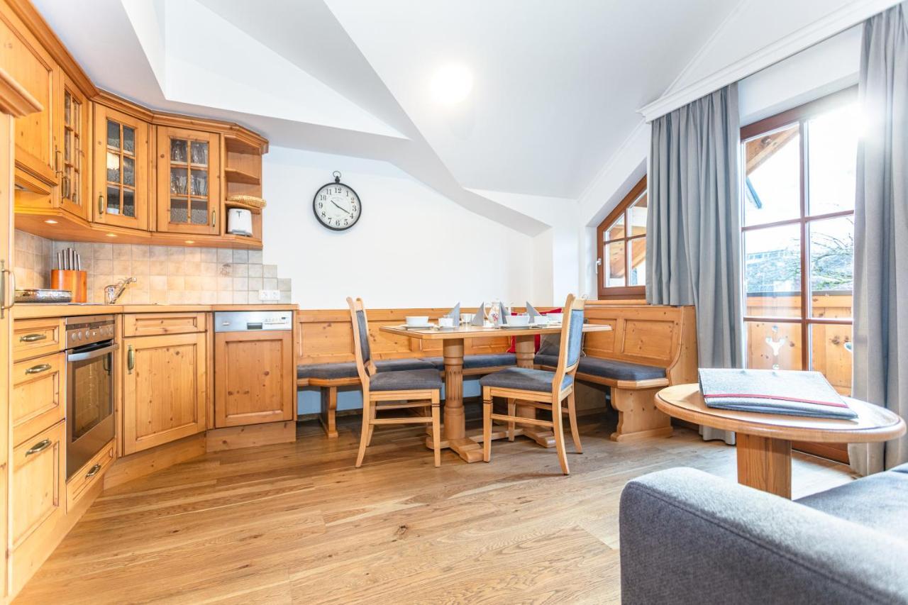 הולרבאך איםפינצגאו Feriengut Ottacherhof - Active Family Holiday In Central Hollersbach מראה חיצוני תמונה