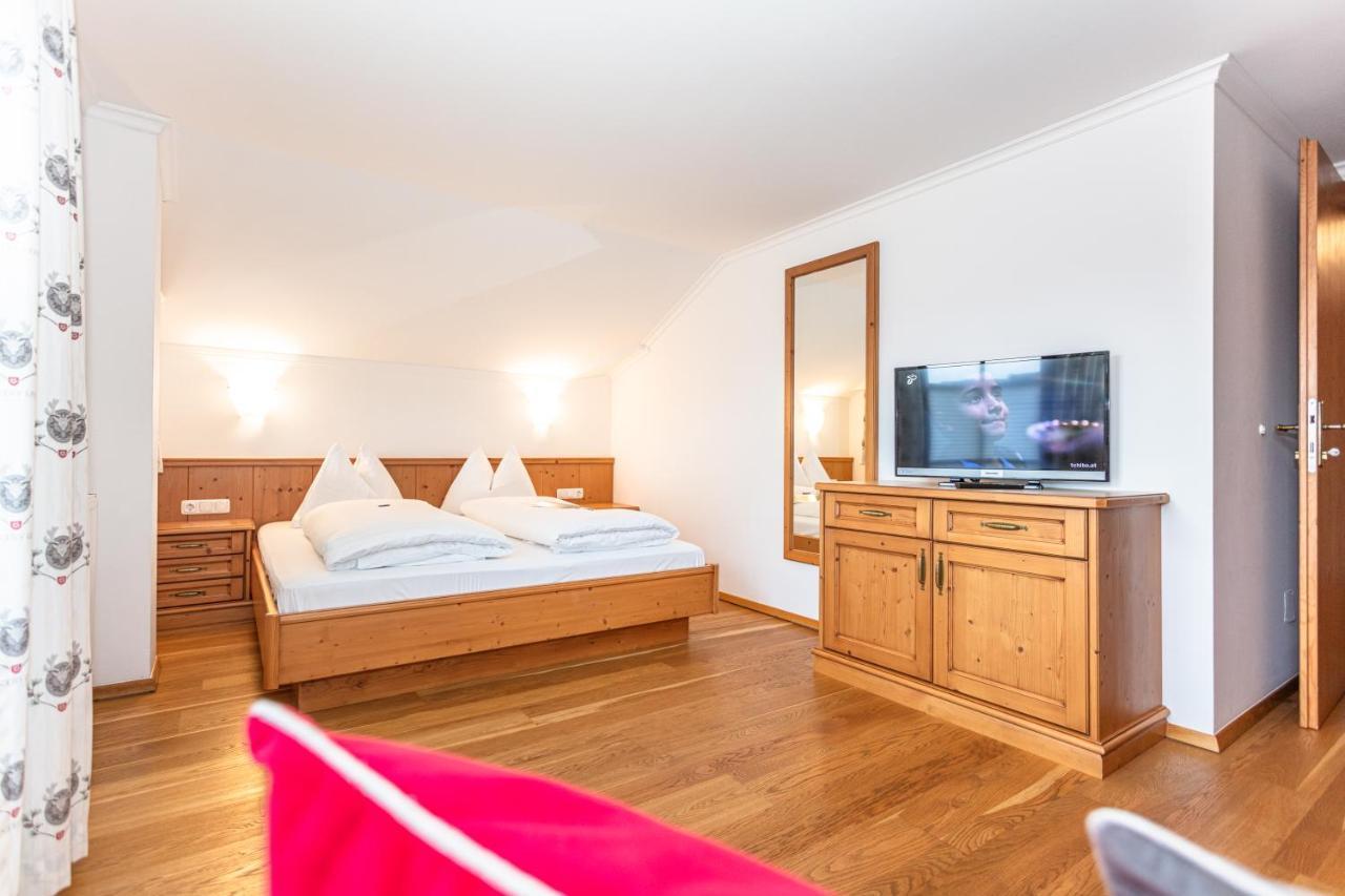 הולרבאך איםפינצגאו Feriengut Ottacherhof - Active Family Holiday In Central Hollersbach מראה חיצוני תמונה