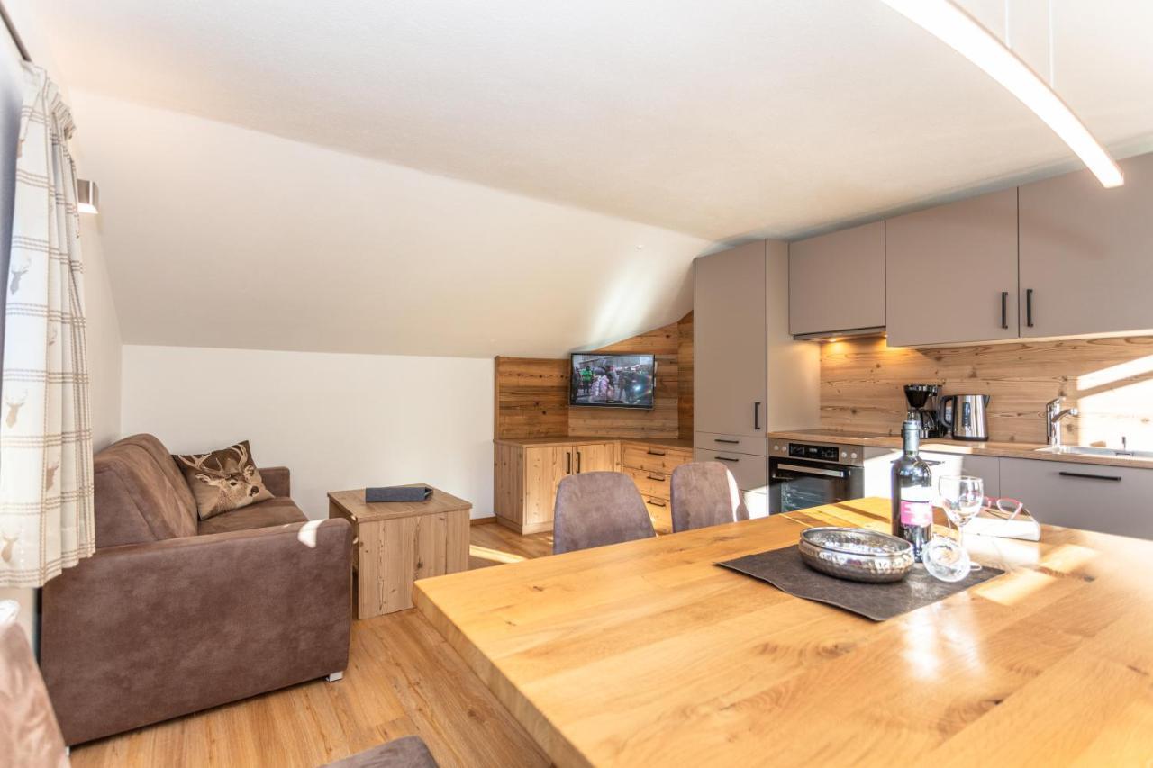 הולרבאך איםפינצגאו Feriengut Ottacherhof - Active Family Holiday In Central Hollersbach מראה חיצוני תמונה