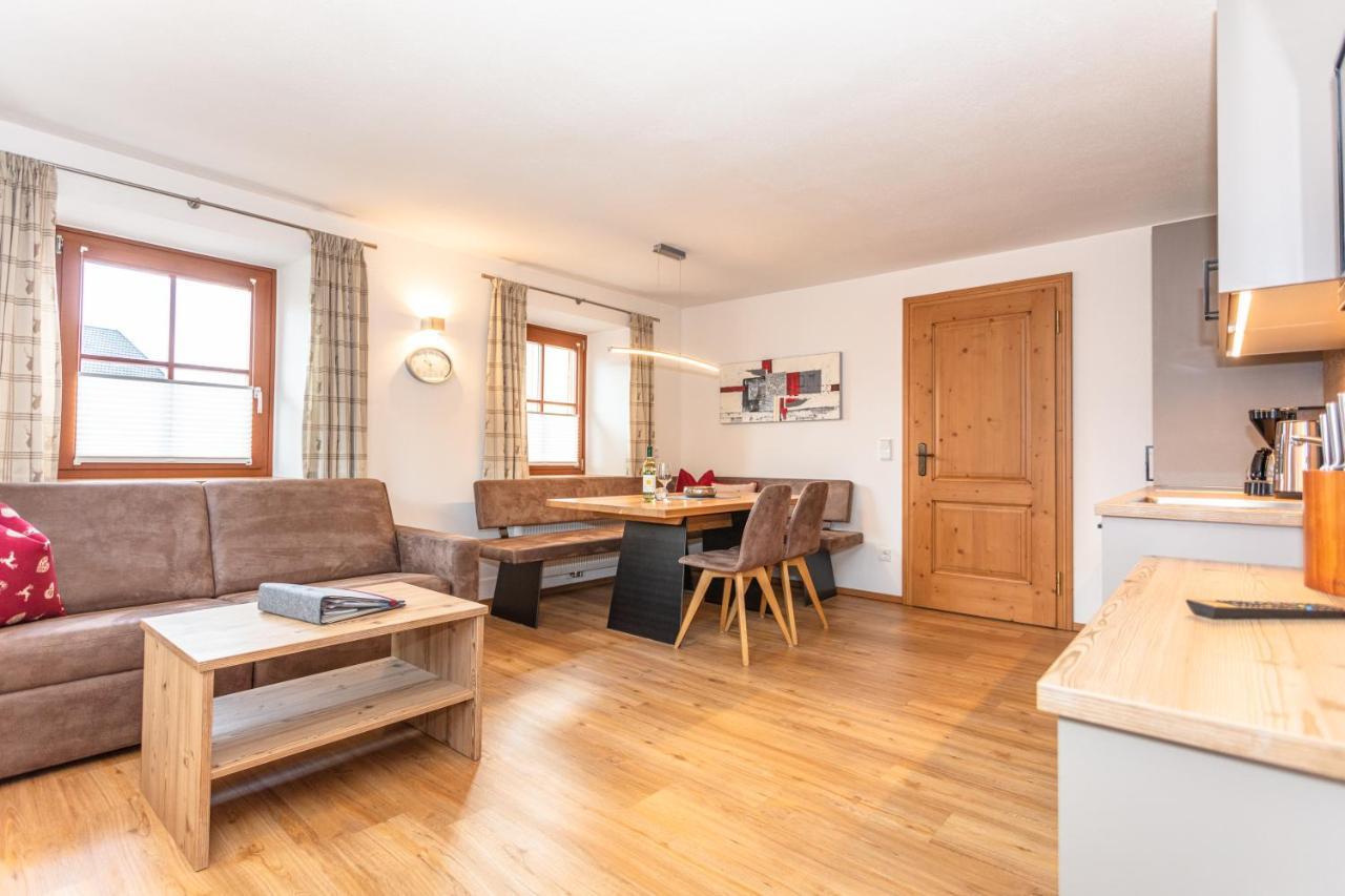 הולרבאך איםפינצגאו Feriengut Ottacherhof - Active Family Holiday In Central Hollersbach מראה חיצוני תמונה