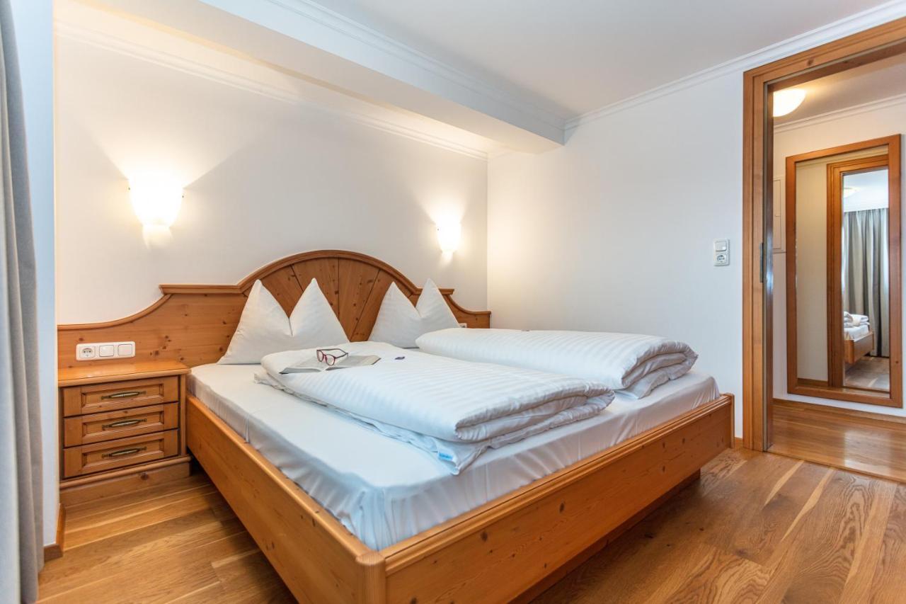 הולרבאך איםפינצגאו Feriengut Ottacherhof - Active Family Holiday In Central Hollersbach מראה חיצוני תמונה