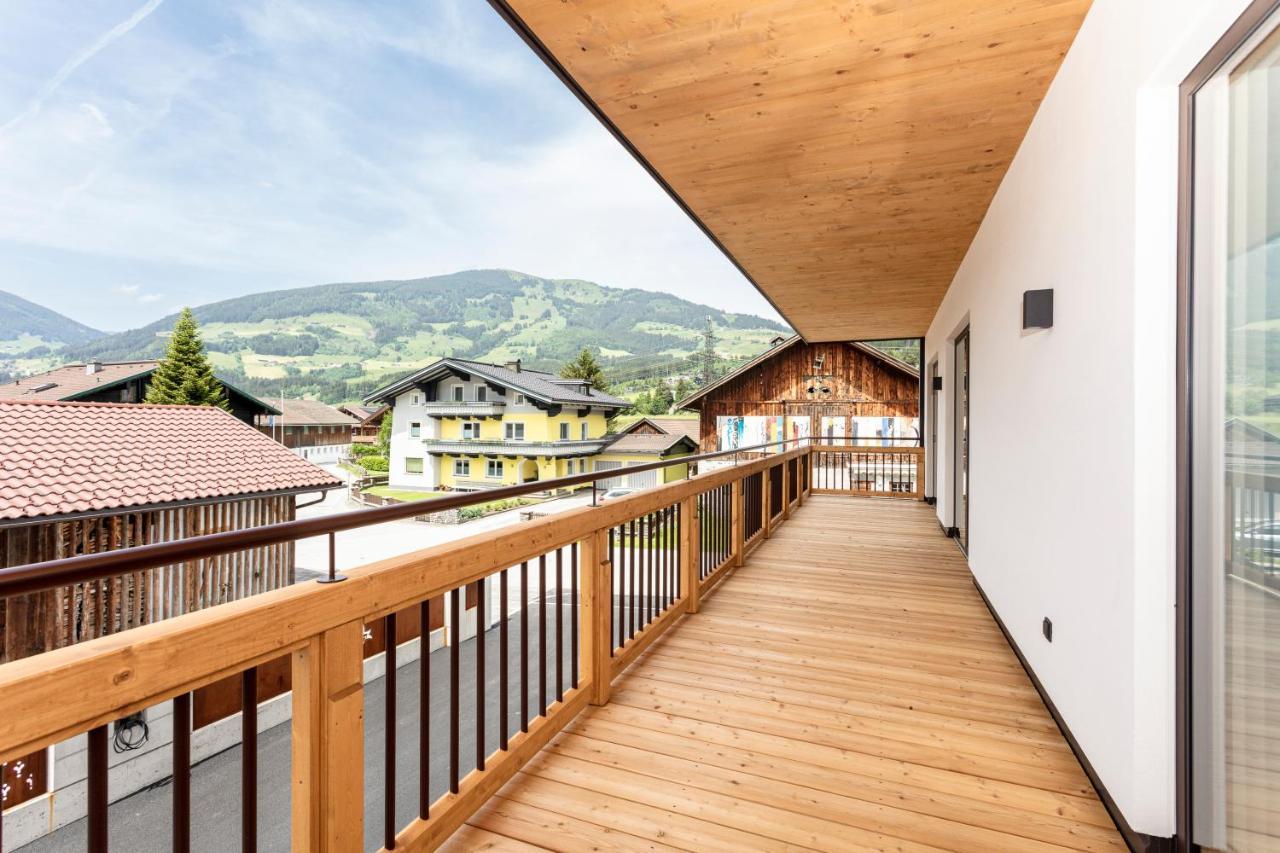 הולרבאך איםפינצגאו Feriengut Ottacherhof - Active Family Holiday In Central Hollersbach מראה חיצוני תמונה