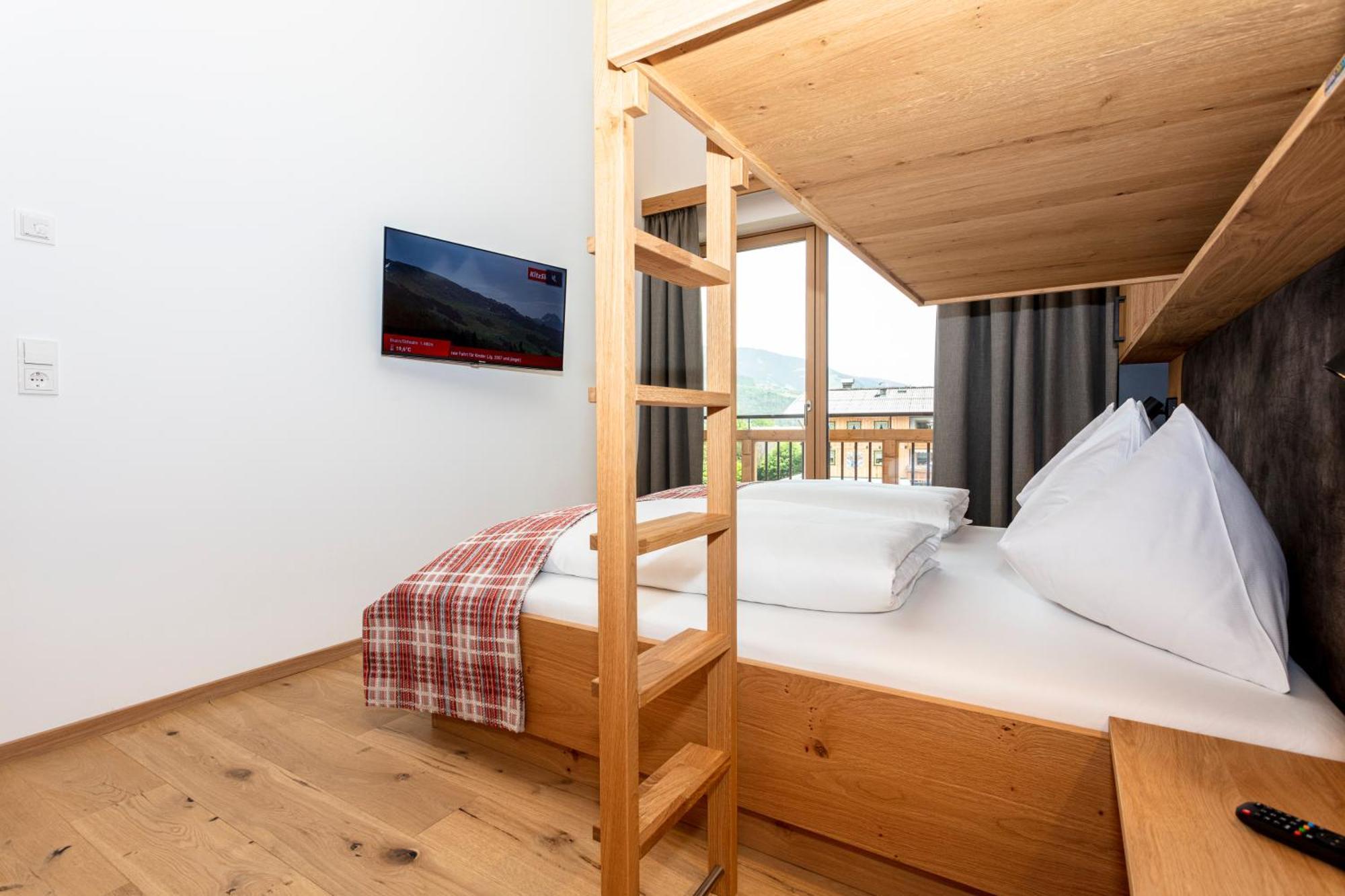 הולרבאך איםפינצגאו Feriengut Ottacherhof - Active Family Holiday In Central Hollersbach מראה חיצוני תמונה