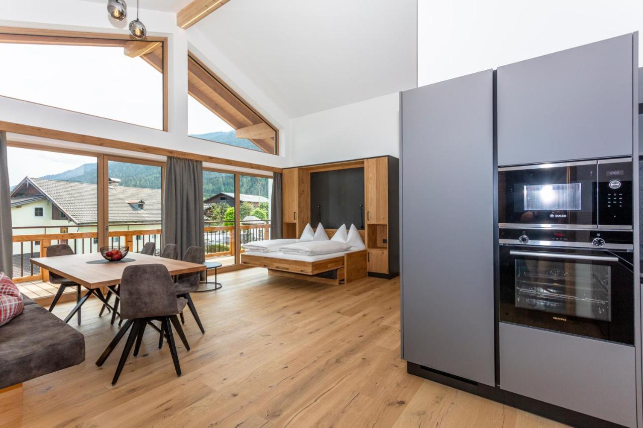 הולרבאך איםפינצגאו Feriengut Ottacherhof - Active Family Holiday In Central Hollersbach מראה חיצוני תמונה