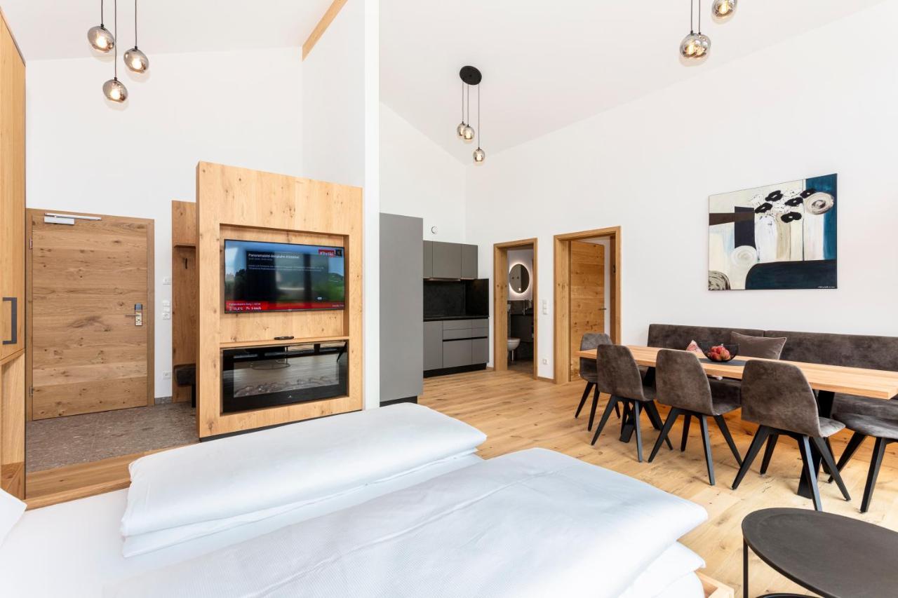 הולרבאך איםפינצגאו Feriengut Ottacherhof - Active Family Holiday In Central Hollersbach מראה חיצוני תמונה
