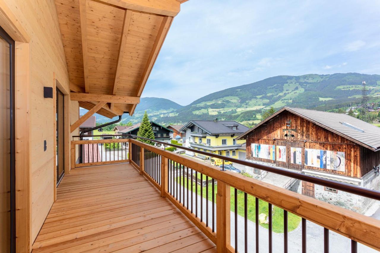 הולרבאך איםפינצגאו Feriengut Ottacherhof - Active Family Holiday In Central Hollersbach מראה חיצוני תמונה