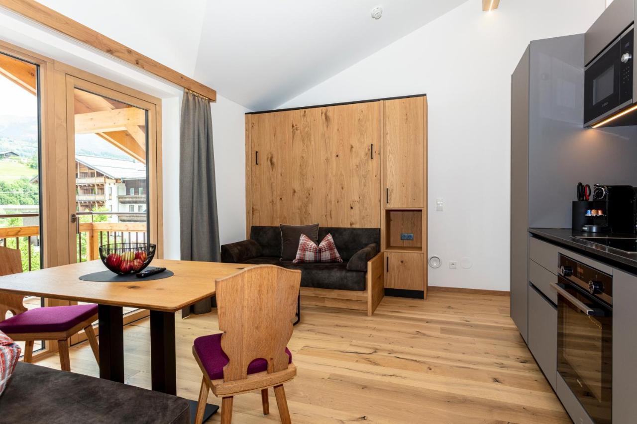 הולרבאך איםפינצגאו Feriengut Ottacherhof - Active Family Holiday In Central Hollersbach מראה חיצוני תמונה