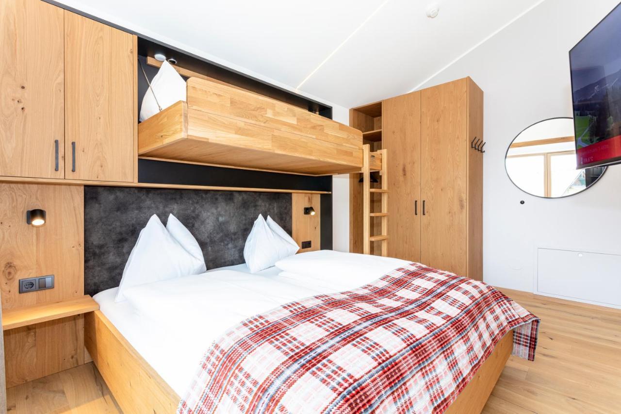 הולרבאך איםפינצגאו Feriengut Ottacherhof - Active Family Holiday In Central Hollersbach מראה חיצוני תמונה