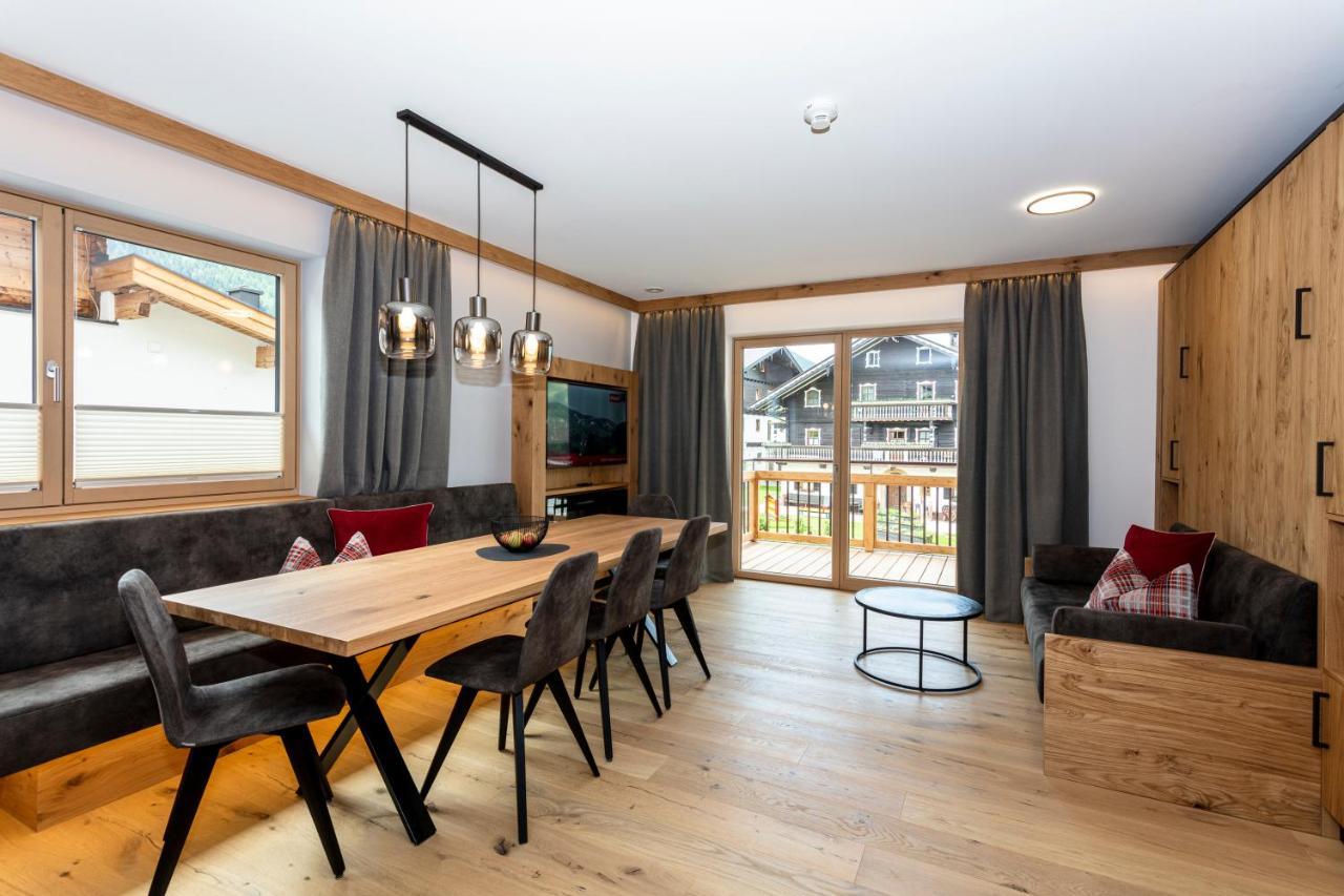 הולרבאך איםפינצגאו Feriengut Ottacherhof - Active Family Holiday In Central Hollersbach מראה חיצוני תמונה