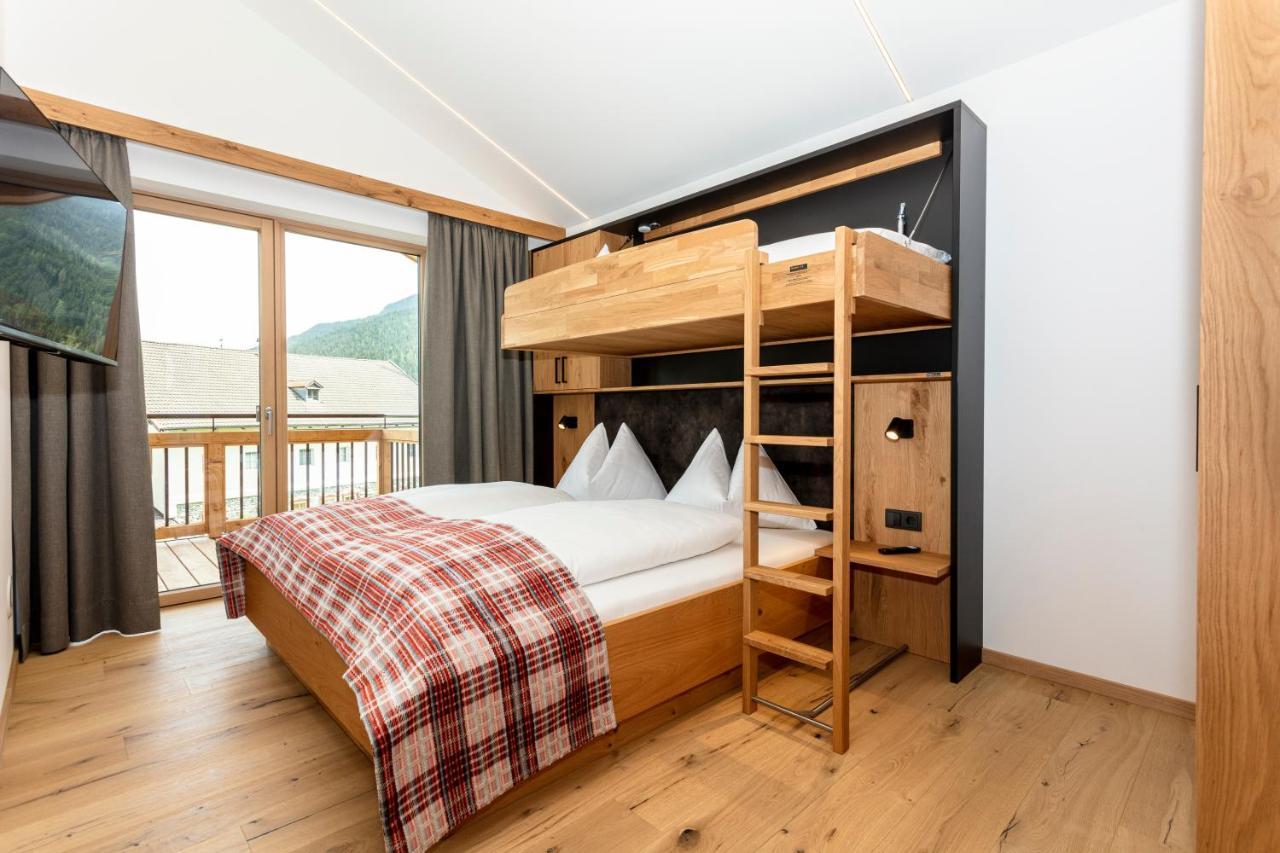 הולרבאך איםפינצגאו Feriengut Ottacherhof - Active Family Holiday In Central Hollersbach מראה חיצוני תמונה