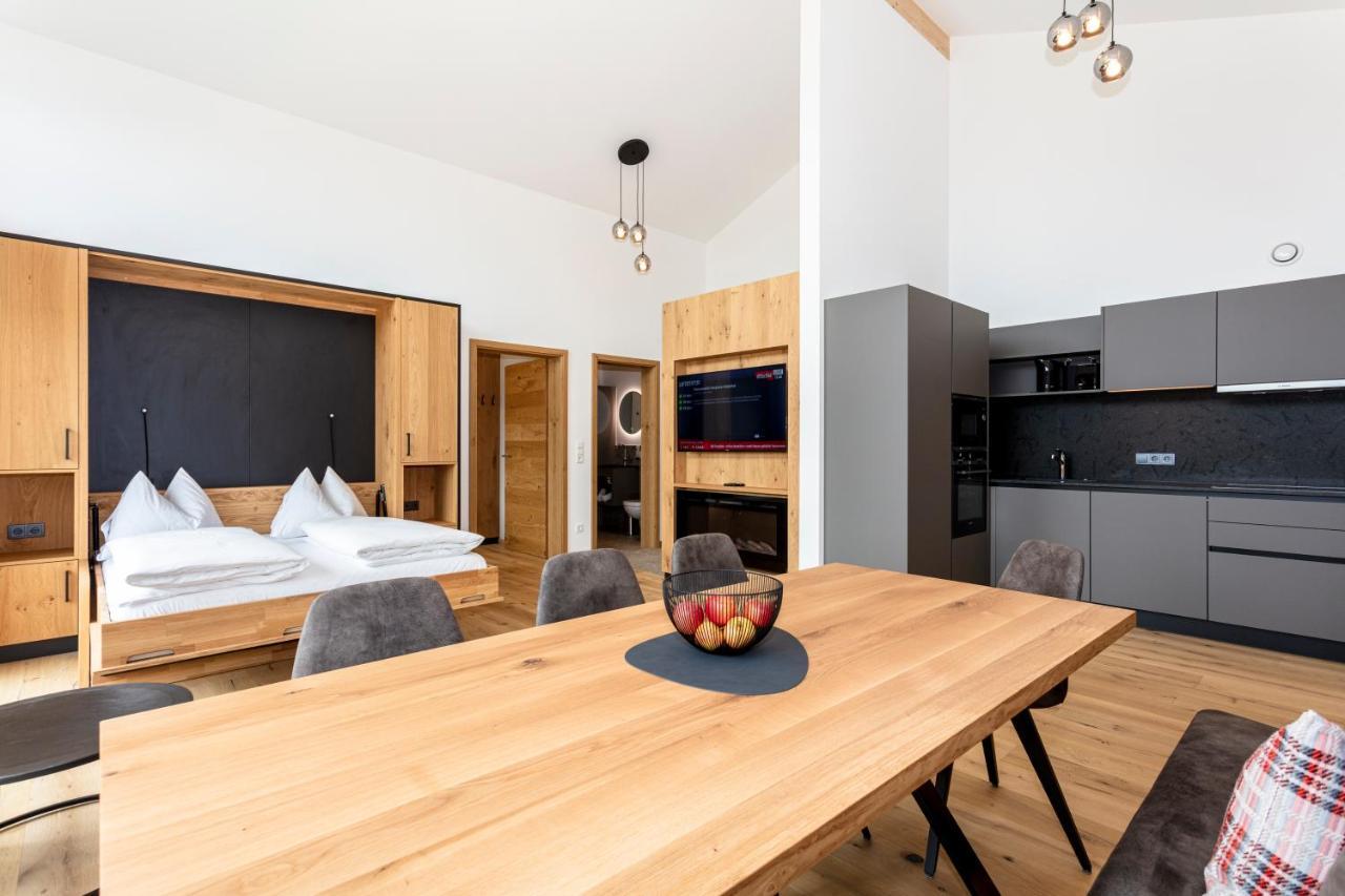 הולרבאך איםפינצגאו Feriengut Ottacherhof - Active Family Holiday In Central Hollersbach מראה חיצוני תמונה