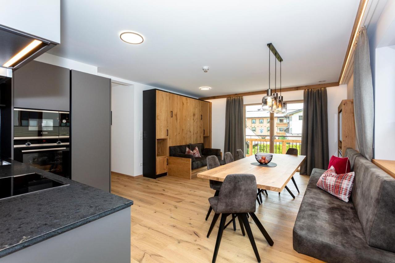 הולרבאך איםפינצגאו Feriengut Ottacherhof - Active Family Holiday In Central Hollersbach מראה חיצוני תמונה