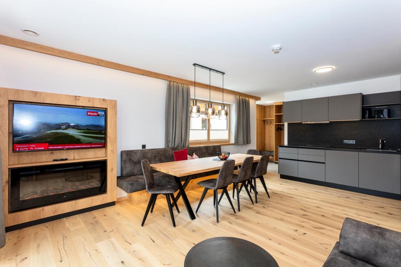 הולרבאך איםפינצגאו Feriengut Ottacherhof - Active Family Holiday In Central Hollersbach מראה חיצוני תמונה