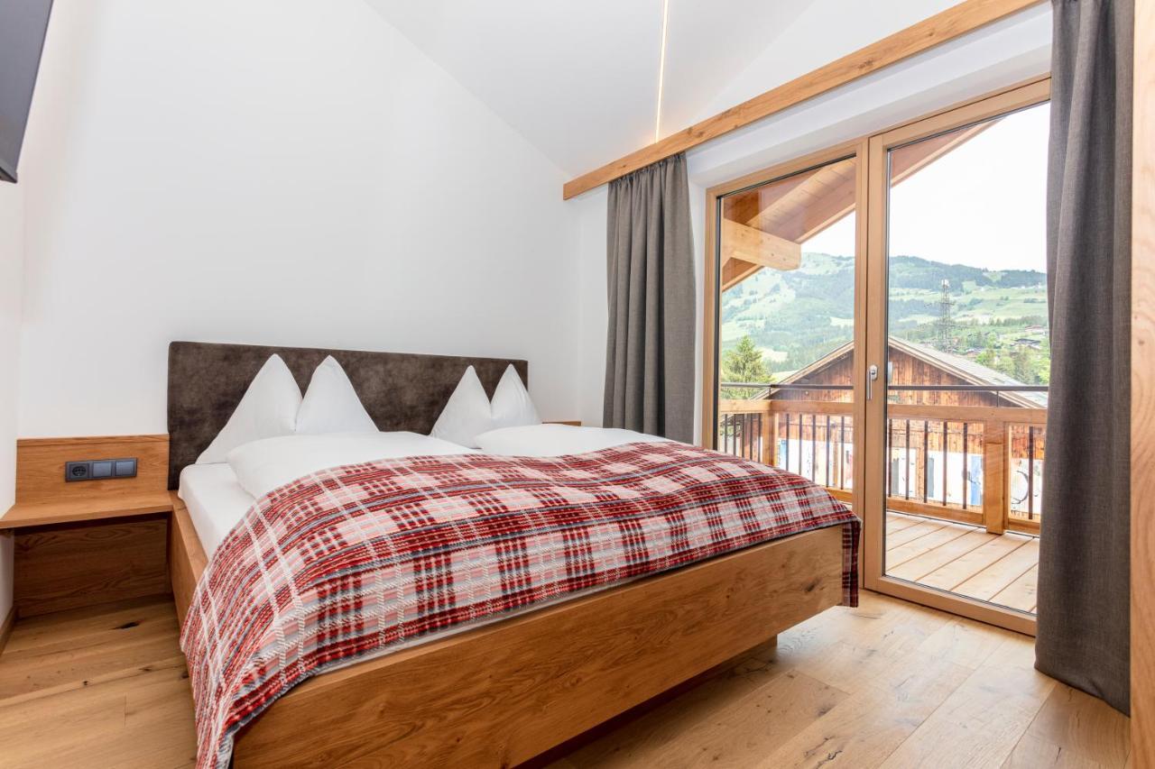 הולרבאך איםפינצגאו Feriengut Ottacherhof - Active Family Holiday In Central Hollersbach מראה חיצוני תמונה