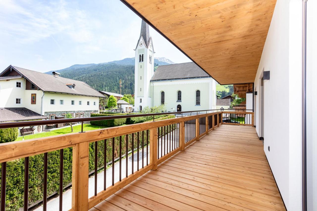 הולרבאך איםפינצגאו Feriengut Ottacherhof - Active Family Holiday In Central Hollersbach מראה חיצוני תמונה