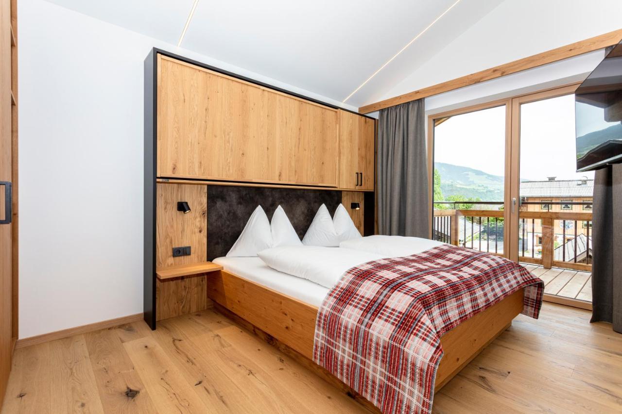 הולרבאך איםפינצגאו Feriengut Ottacherhof - Active Family Holiday In Central Hollersbach מראה חיצוני תמונה