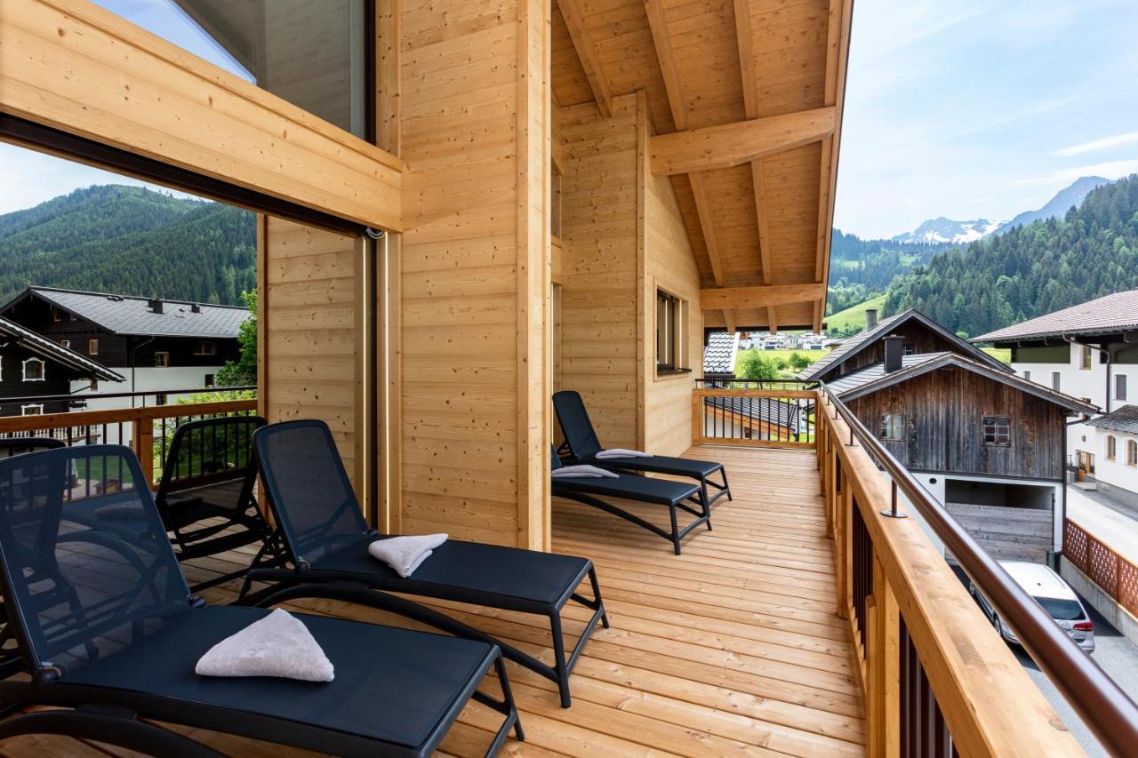 הולרבאך איםפינצגאו Feriengut Ottacherhof - Active Family Holiday In Central Hollersbach מראה חיצוני תמונה